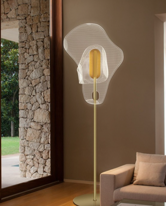 How to choose when buying a floor lamp?