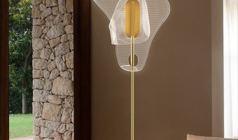 Industry Information-Chandelier | Ceiling Light | Wall Lamp | Kingdery-The tall and charming floor lamp is worthy of your home!